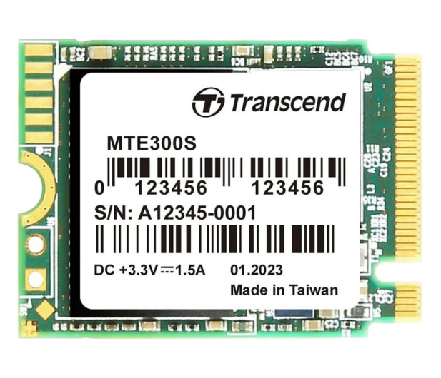 TRANSCEND TS512GMTE300S - 1171785 - zdjęcie